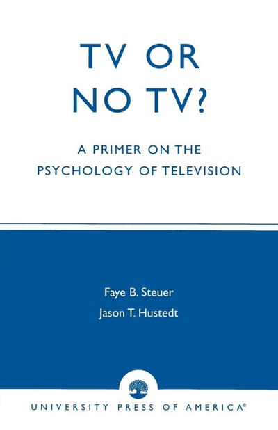 TV or No TV?
