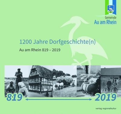 1200 Jahre Dorfgeschichte(n)
