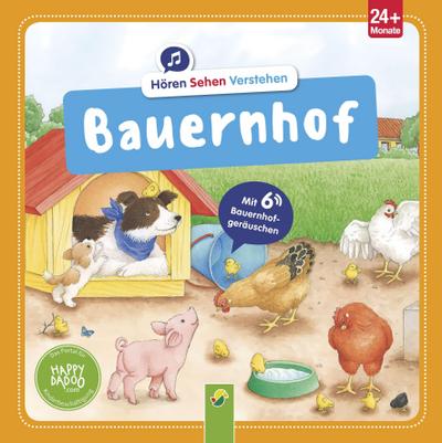 Bauernhof Hören-Sehen-Verstehen