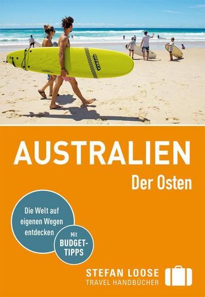 Australien, Der Osten