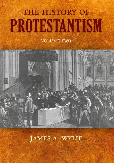 The History of Protestantism