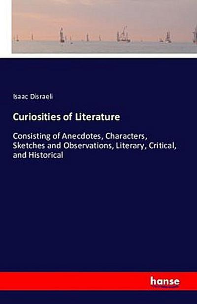 Curiosities of Literature
