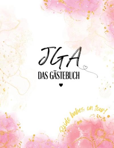 JGA Gästebuch
