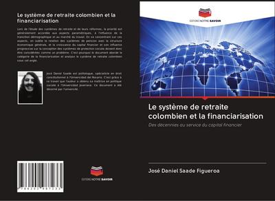 Le système de retraite colombien et la financiarisation