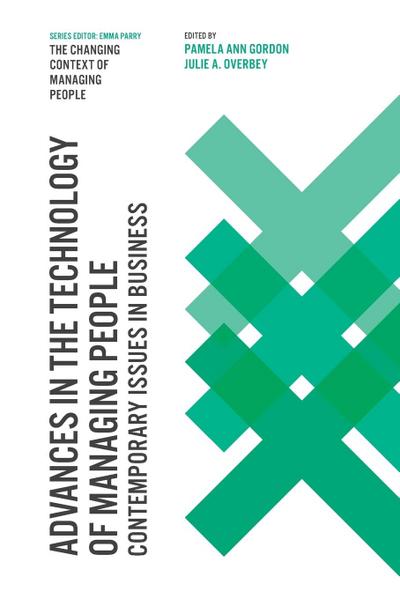 Advances in the Technology of Managing People