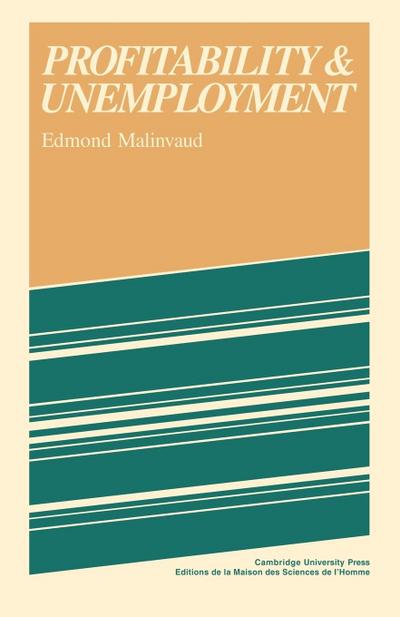 Profitability and Unemployment