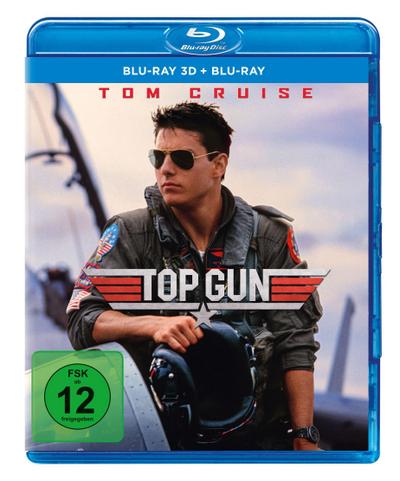 Top Gun - 2 Disc Bluray