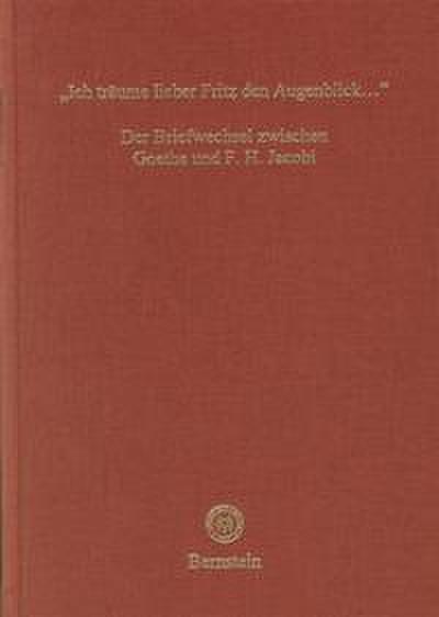 Ich träume lieber Fritz den Augenblick
