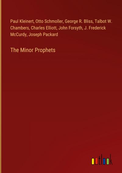 The Minor Prophets