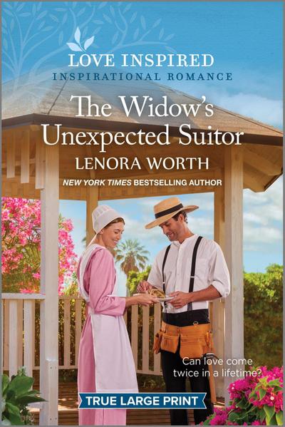 The Widow’s Unexpected Suitor