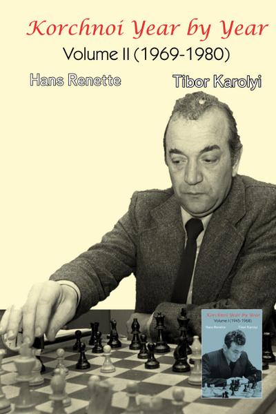 Korchnoi Year by Year