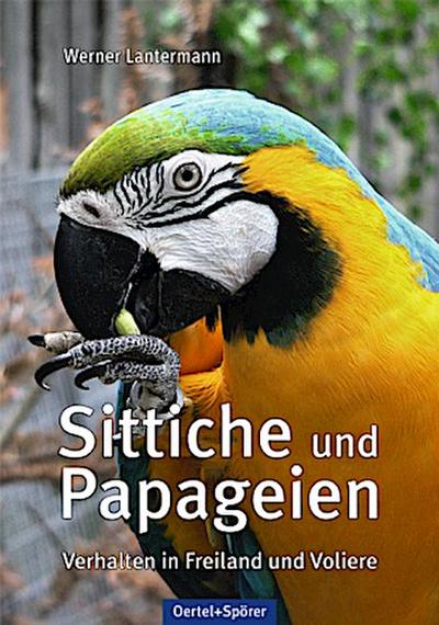 Sittiche und Papageien