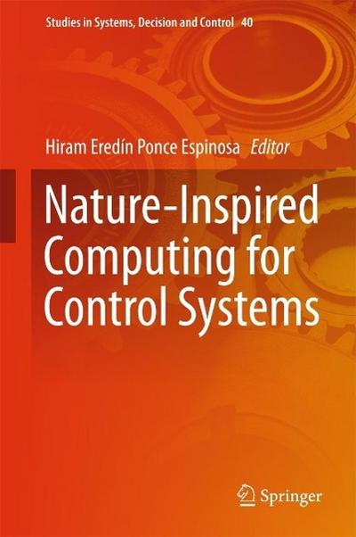 Nature-Inspired Computing for Control Systems