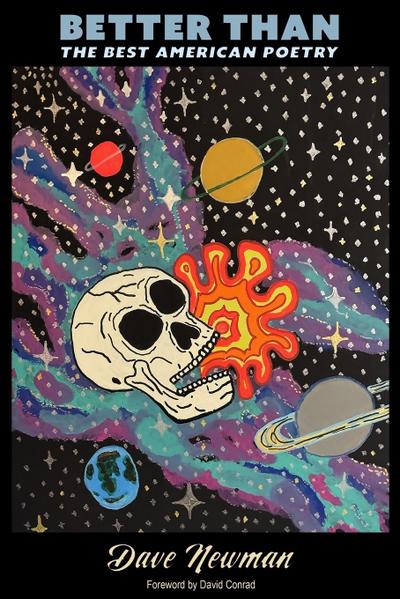 Better Than The Best American Poetry