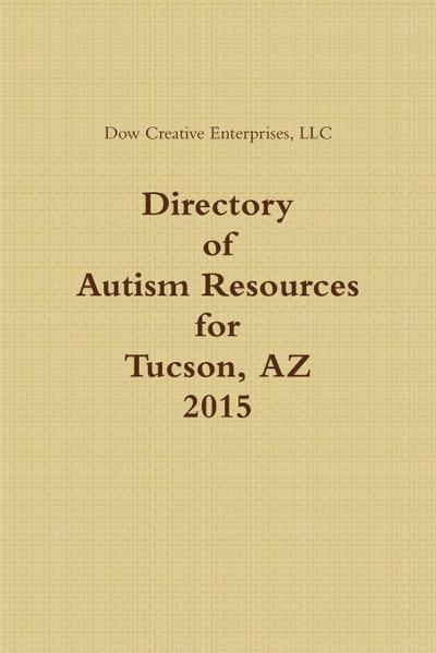 Directory of Autism Resources for Tucson, AZ