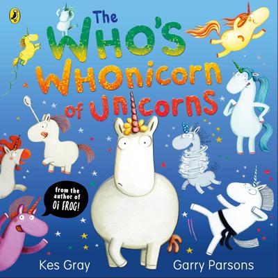 The Who’s Whonicorn of Unicorns