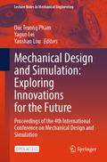 Mechanical Design and Simulation: Exploring Innova