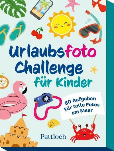 Urlaubsfoto-Challenge für Kinder