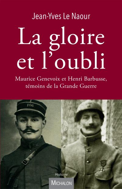 La gloire et l’oubli