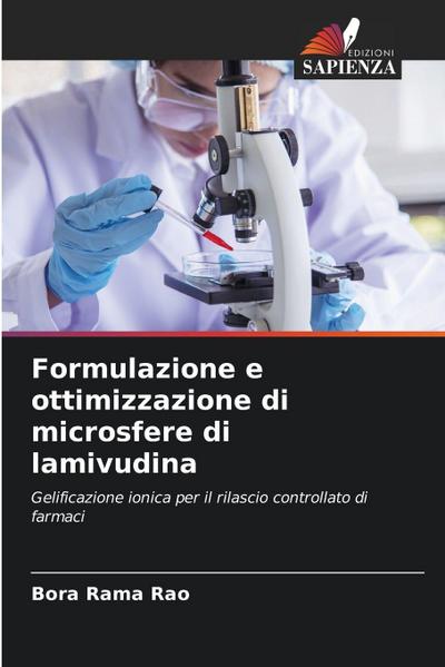 Formulazione e ottimizzazione di microsfere di lamivudina