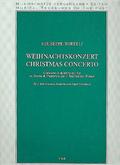 Weihnachtskonzert op.8,6für 2 Violinen, Streicher und Orgel