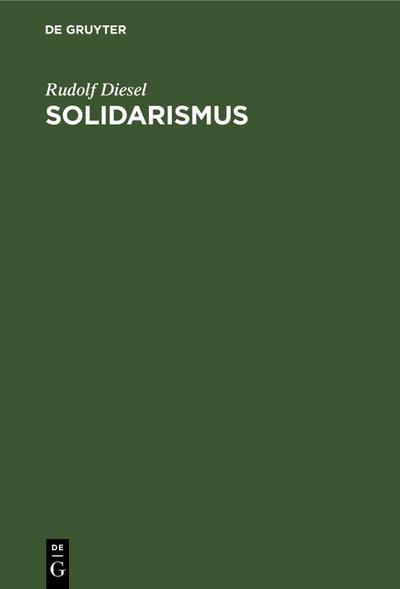 Solidarismus