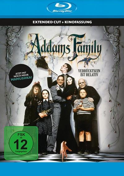 Addams Family (Blu-ray)