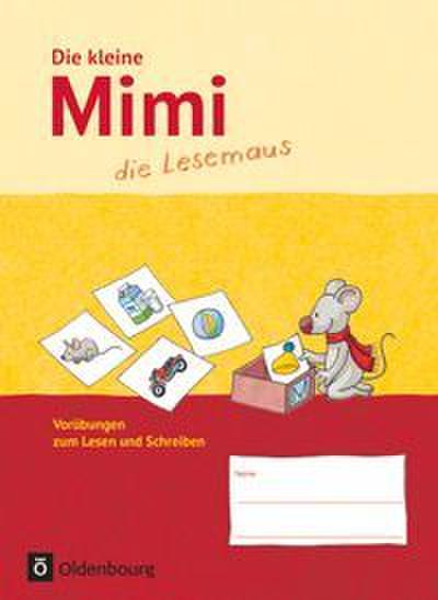 Mimi, die Lesemaus - Fibel für den Erstleseunterricht - Ausgabe F (Bayern, Baden-Württemberg, Rheinland-Pfalz und Hessen)