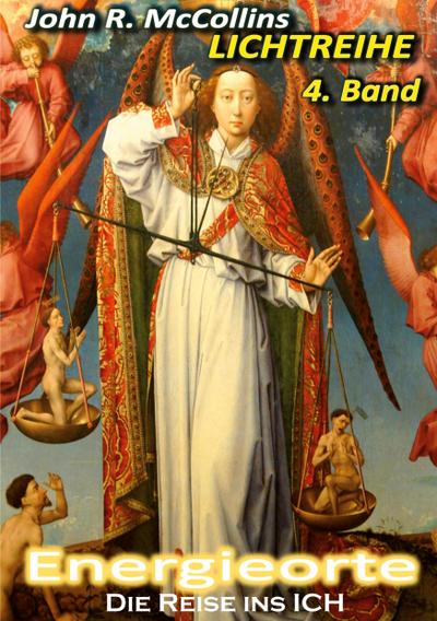 Energieorte - Die Reise ins ICH