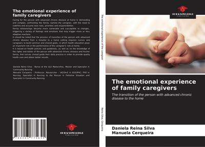 The emotional experience of family caregivers