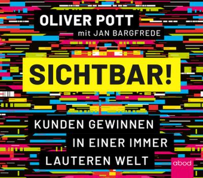 Sichtbar!, Audio-CD