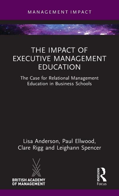 The Impact of Executive Management Education
