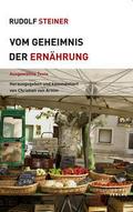 Vom Geheimnis der Ernährung