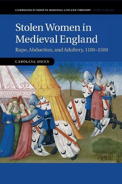 Stolen Women in Medieval England