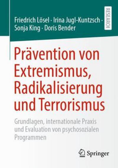 Prävention von Extremismus, Radikalisierung und Terrorismus