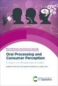 Oral Processing and Consumer Perception