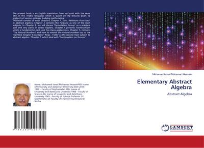Elementary Abstract Algebra
