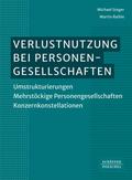 Verlustnutzung bei Personengesellschaften