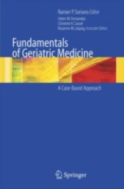 Fundamentals of Geriatric Medicine