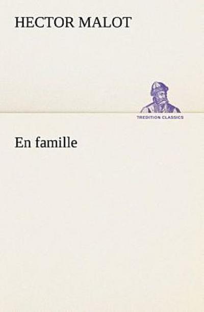 En famille