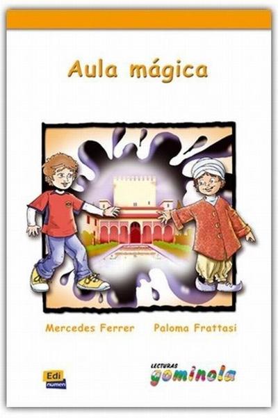 Aula Mágica Book + CD - Mercedes Ferrer Igual