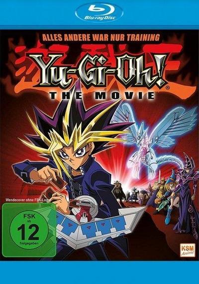 Yu-Gi-Oh! - Bonds Beyond Time