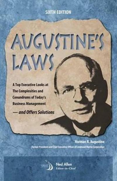 Augustine’s Laws, Sixth Edition
