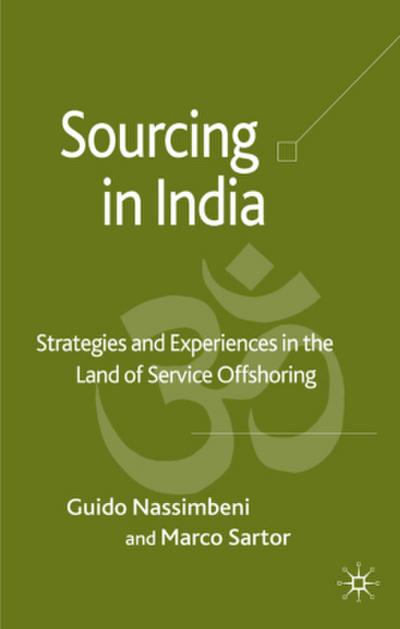 Sourcing in India