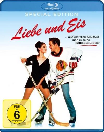 Liebe und Eis, 1 Blu-ray