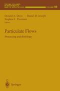 Particulate Flows