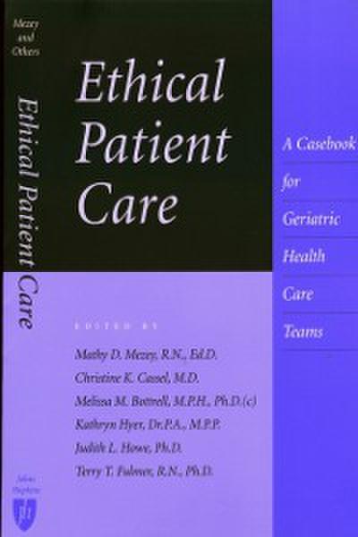 Ethical Patient Care