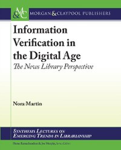 Information Verification in the Digital Age