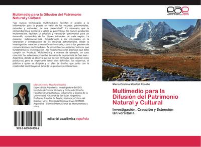Multimedio para la Difusión del Patrimonio Natural y Cultural