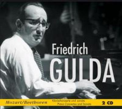 Gulda plays Mozart & Beethoven